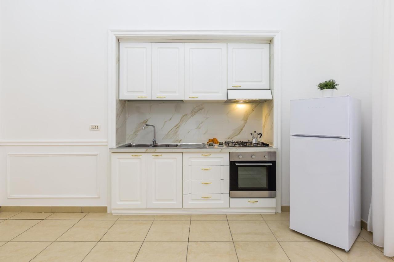 Ventaglieri Cozy Apartment By Wonderful Italy 나폴리 외부 사진