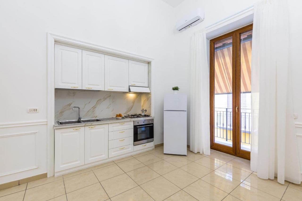 Ventaglieri Cozy Apartment By Wonderful Italy 나폴리 외부 사진