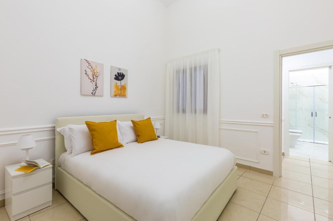 Ventaglieri Cozy Apartment By Wonderful Italy 나폴리 외부 사진