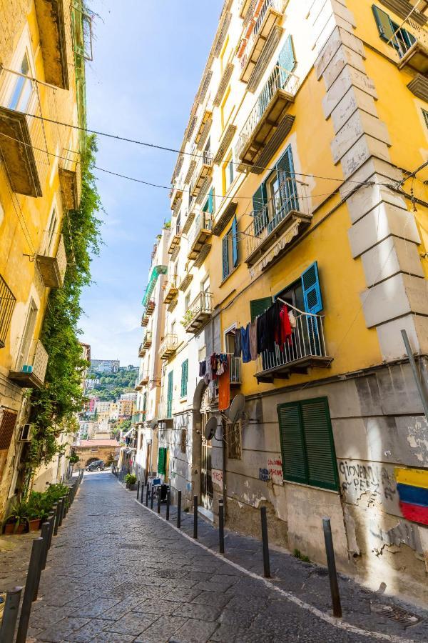 Ventaglieri Cozy Apartment By Wonderful Italy 나폴리 외부 사진