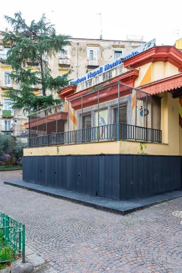 Ventaglieri Cozy Apartment By Wonderful Italy 나폴리 외부 사진