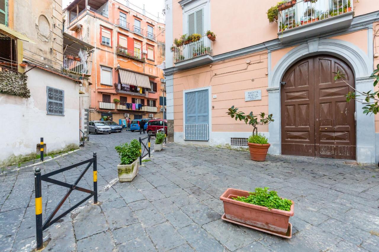 Ventaglieri Cozy Apartment By Wonderful Italy 나폴리 외부 사진
