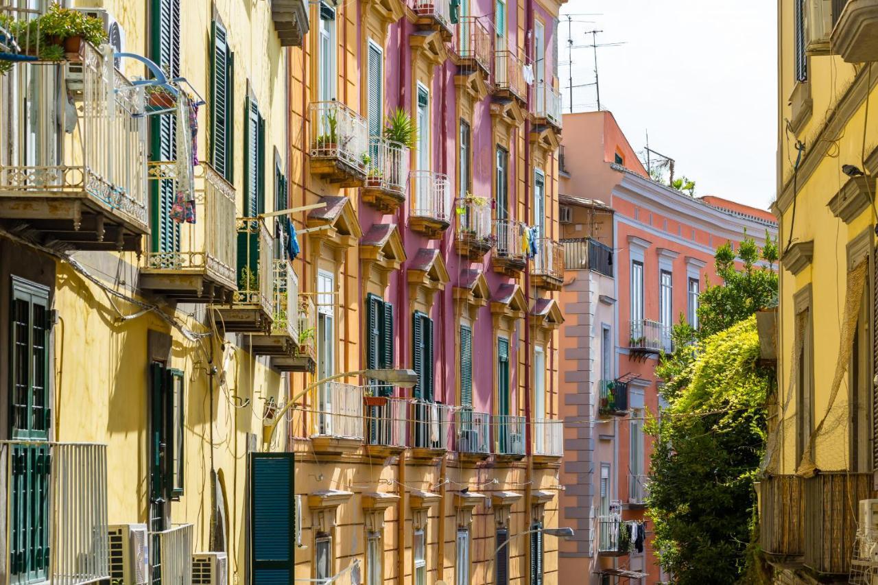 Ventaglieri Cozy Apartment By Wonderful Italy 나폴리 외부 사진