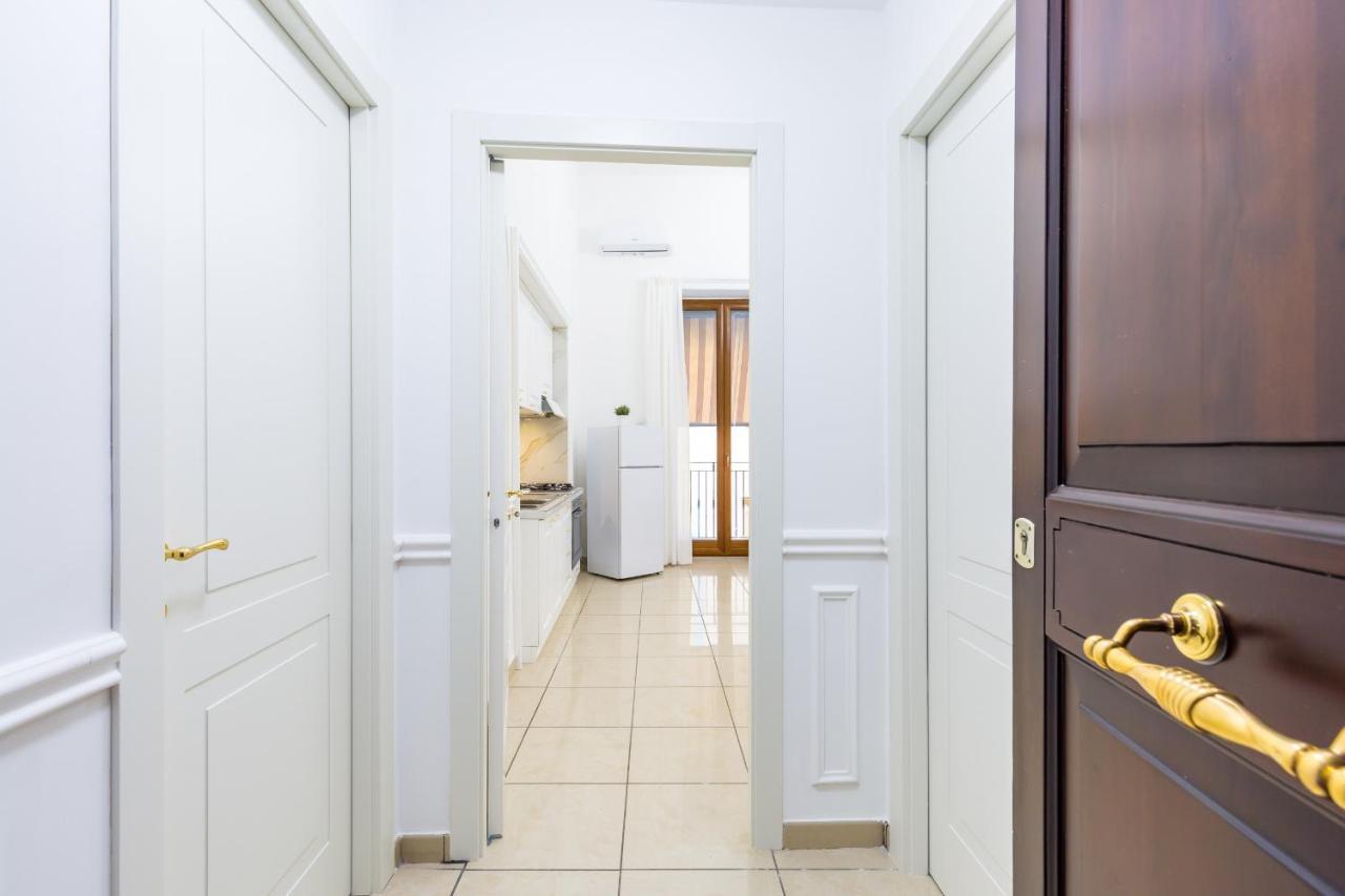 Ventaglieri Cozy Apartment By Wonderful Italy 나폴리 외부 사진